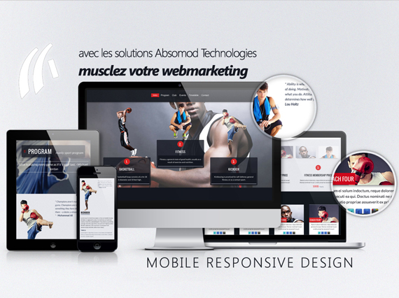 DESIGN RESPONSIVE TECHNOLOGIES